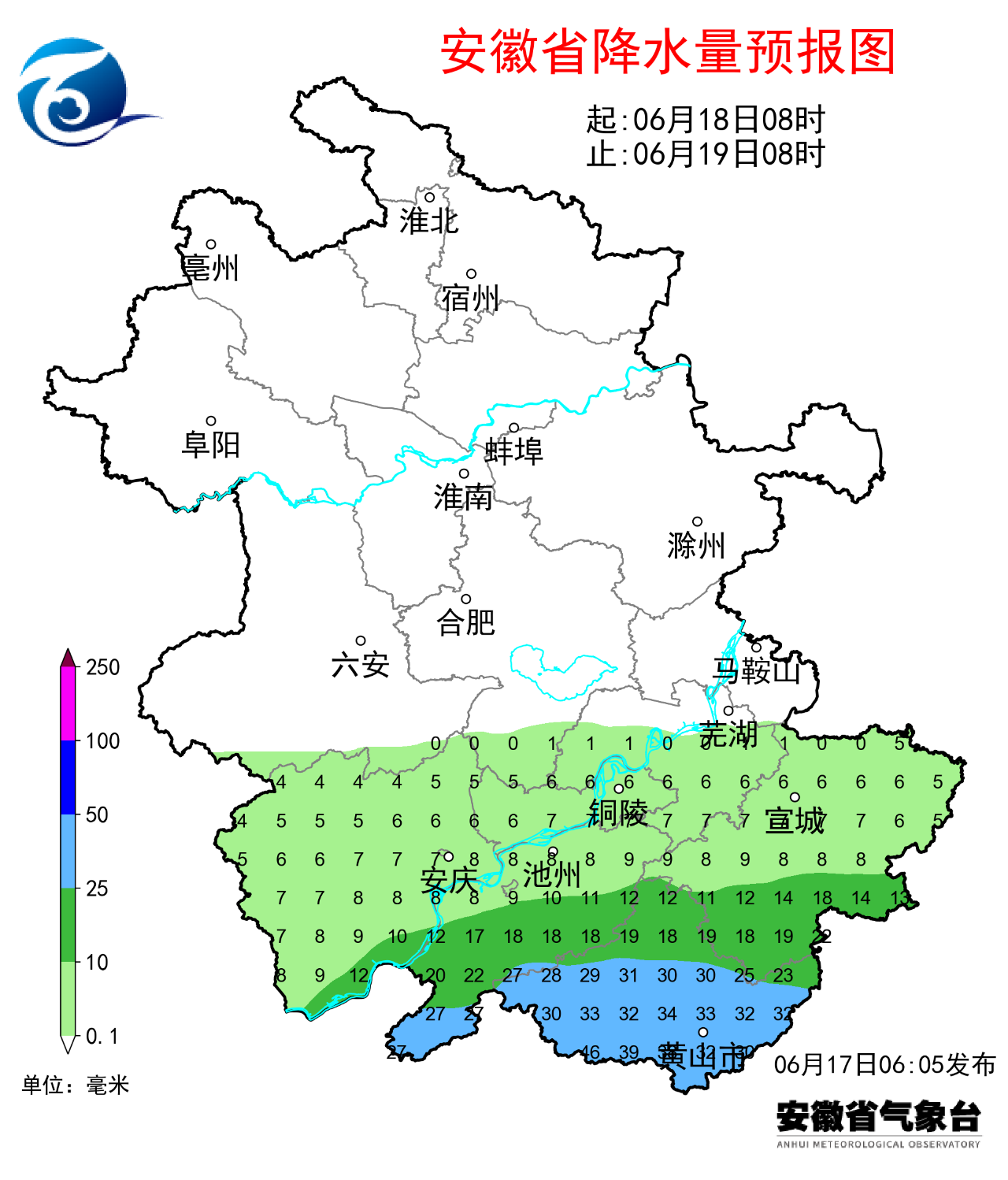 曲阳街道【今明天沿淮淮北仍有高温天气18日夜里起我省有一次强降水
