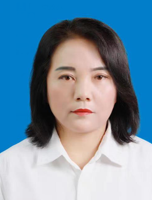 相山区东街道党工委委员纪工委书记张秀芳