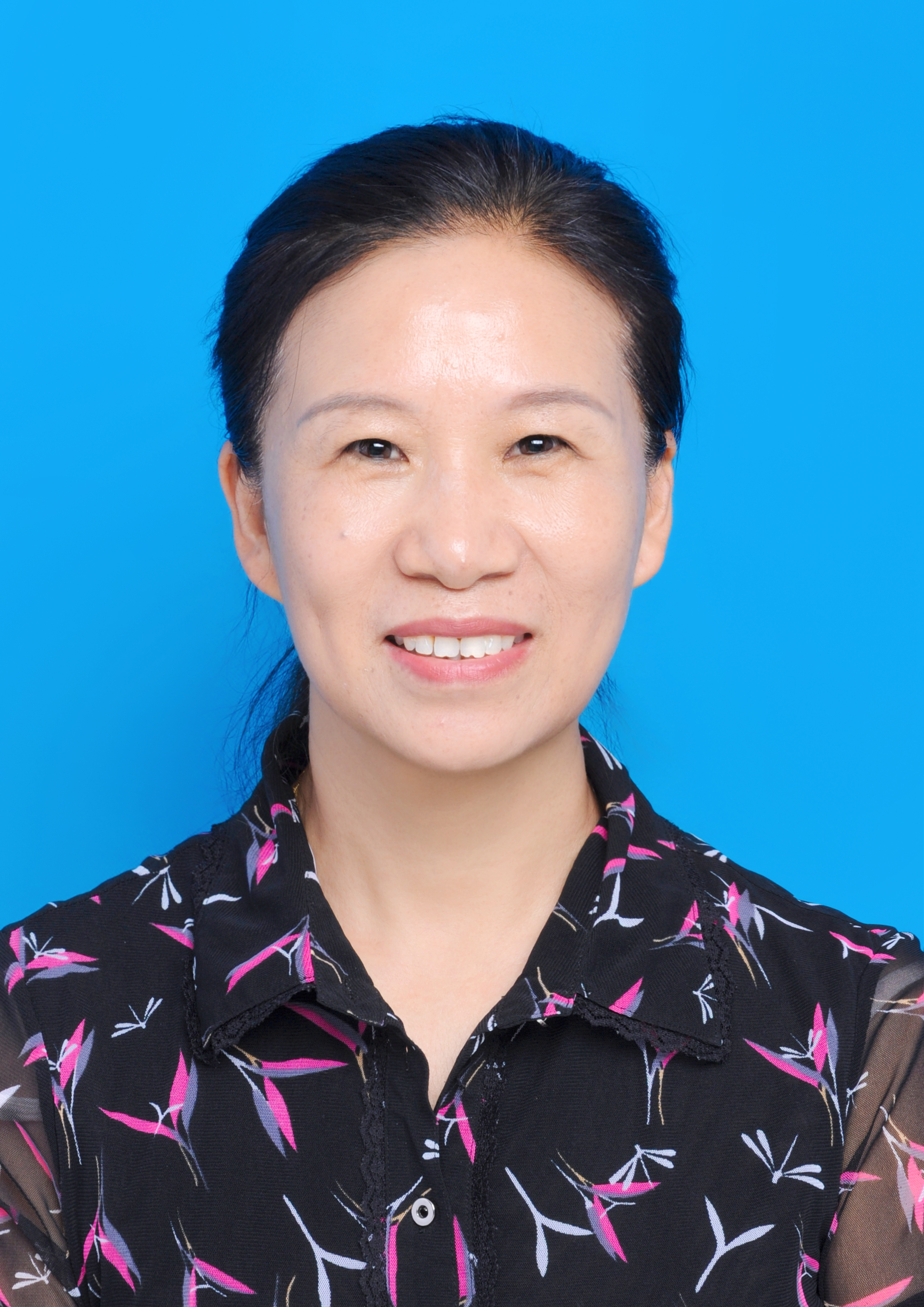 相南街道办事处副主任孙翠荣