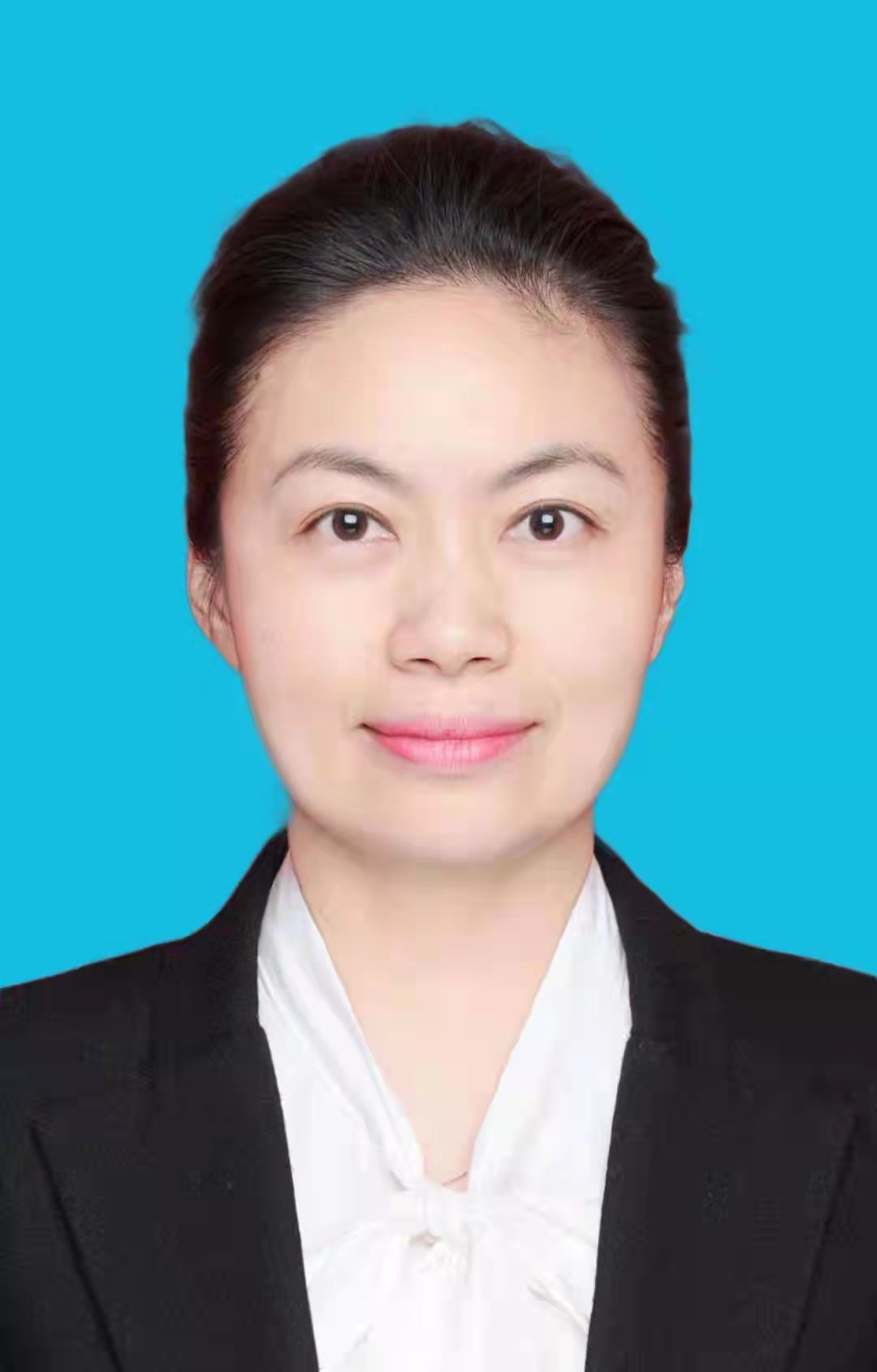 张锦区委常委、副区长人选