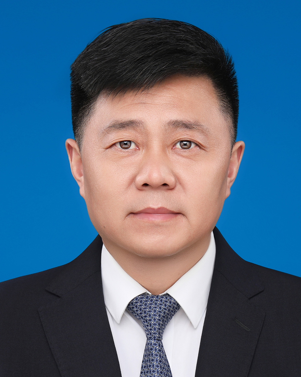 蒋鹏区委副书记、区长