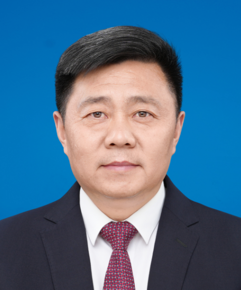 蒋鹏区委副书记、区长